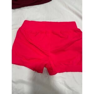 Free People Seamless shorts– Neon Coral – XS/S